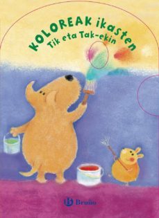 koloreak ikasten tik eta tak-ekin-9788421679432