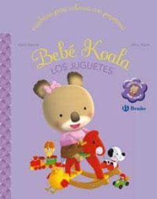 los juguetes (bebe koala)-9788421682432