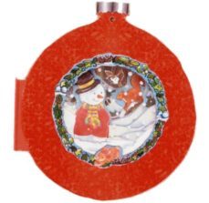 el muñeco de nieve-9788421687932