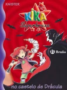 kika superbruxa no castelo de dracula nº10-9788421696132