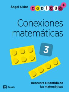 conexiones matematicas 3. capicua 5 años-9788421879832