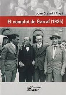 el complot de garraf-joan crexell i playa-9788423209132