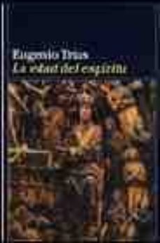 la edad del espiritu-9788423331932