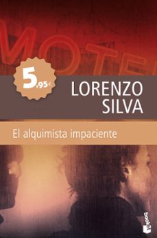 el alquimista impaciente (serie bevilacqua & chamorro 2)-9788423343232