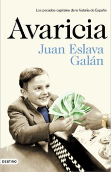 avaricia-juan eslava galan-9788423350032