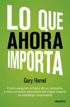 lo que ahora importa (ebook)-9788423412532