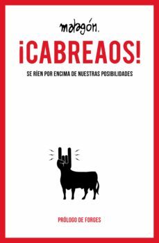 ¡cabreaos! (ebook)-9788423416332