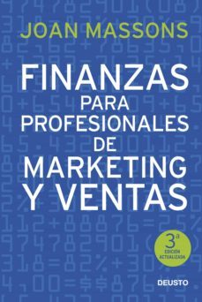 finanzas para profesionales de marketing y ventas (ebook)-joan massons-9788423427932