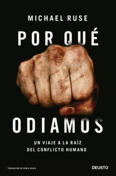 por que odiamos (ebook)-michael ruse-9788423435432