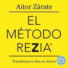 el metodo rezia (audiolibro)-aitor zarate-9788423438532