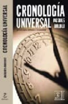 cronologia universal-9788423922932