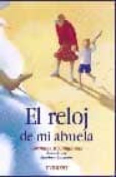 el reloj de mi abuela-geraldine mccaughrean-9788424186432