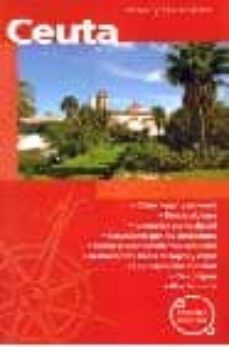 ceuta (vive y descubre)-jose luis gomez barcelo-9788424191832