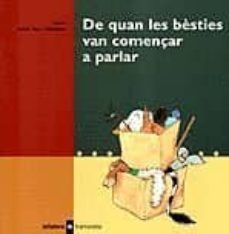 de quan les besties van començar a parlar-9788424609832