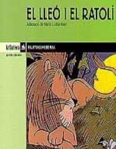 el lleo i el ratoli-maria eulalia valeri-9788424620332