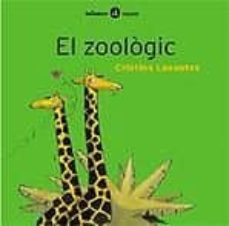 el zoologic-cristina losantos-9788424633332
