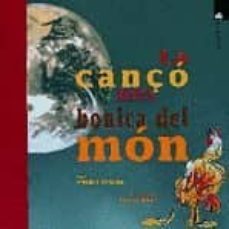 la canço mes bonica del mon-9788424634032