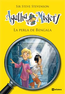 agatha mistery 2: la perla de bengala-steve stevenson-9788424636432