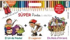super pinta i escriu el nadal-anna canyelles-9788424649432
