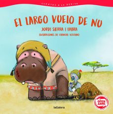 cuentos a la deriva 4. el largo vuelo de nu-jordi sierra i fabra-9788424674632