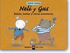 saltar, bailar y otras aventuras-ingrid godon-9788424688332