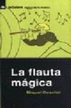 la flauta magica-9788424692032