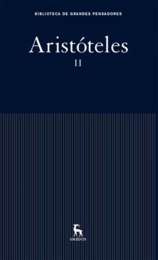 aristoteles ii (ebook)-9788424930332