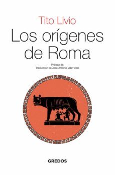 los origenes de roma (ebook)-9788424940942