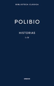 historias. libros i-iv-9788424999032