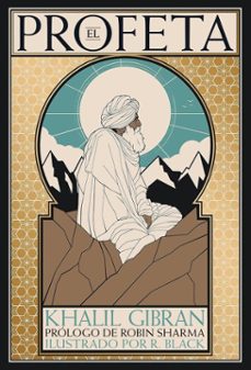 el profeta (edicion ilustrada) (ebook)-gibran khalil gibran-9788425372032