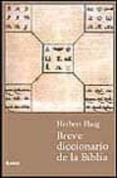 breve diccionario de la biblia-9788425406232