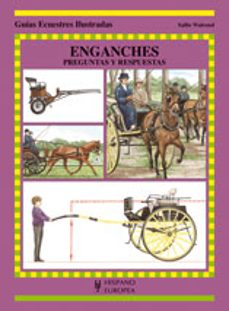 enganches:  guias ecuestres ilustradas-9788425517532