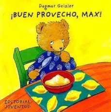 buen provecho max-dagmar geiler-9788426132932