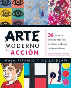 arte moderno en accion-9788426141132