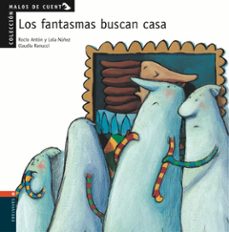 los fantasmas buscan casa-9788426349132