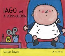 iago vai a perruqueria-liesbet slegers-9788426351432