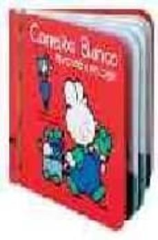 conejito blanco aprende a recoger (libros esponjosos)-9788426355232