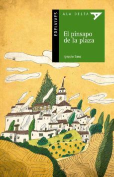 el pinsapo de la plaza-9788426368232