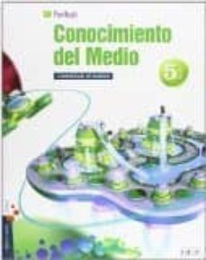 conocimiento del medio 5º pack (3 vol) pixepolis ed 2013 madrid-9788426387332