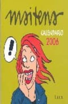 calendario maitena 2006-9788426415332