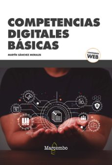 competencias digitales basicas-martin sanchez morales-9788426734532