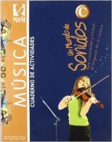 pack cuaderno mundo sonidos c + música tradicional murcia ii eso-9788426815132