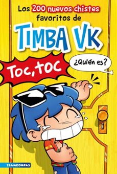 los 200 nuevos chistes favoritos de timba vk (ebook)-9788427053632
