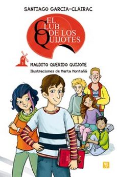 el club de los quijotes-santiago garcia-clairac-9788427148932