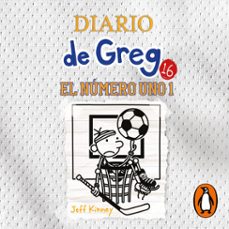 diario de greg 16 - el número 1 (audiolibro)-jeff kinney-9788427226432
