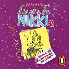 diario de nikki 2 - cuando no eres la reina de la fiesta precisamente (audiolibro)-rachel renee russell-9788427231832