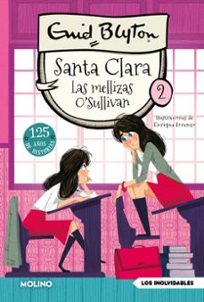 santa clara 2: las mellizas o sullivan-9788427244832