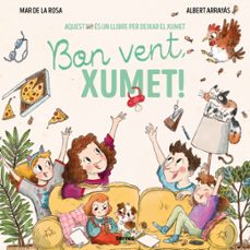 bon vent, xumet!-mar de la rosa-9788427247932