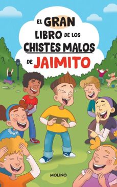 el gran libro de los chistes malos de jaimito (ebook)-9788427251632