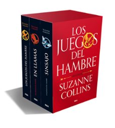 pack trilogia juegos del hambre (n.ed)-suzanne collins-9788427299832